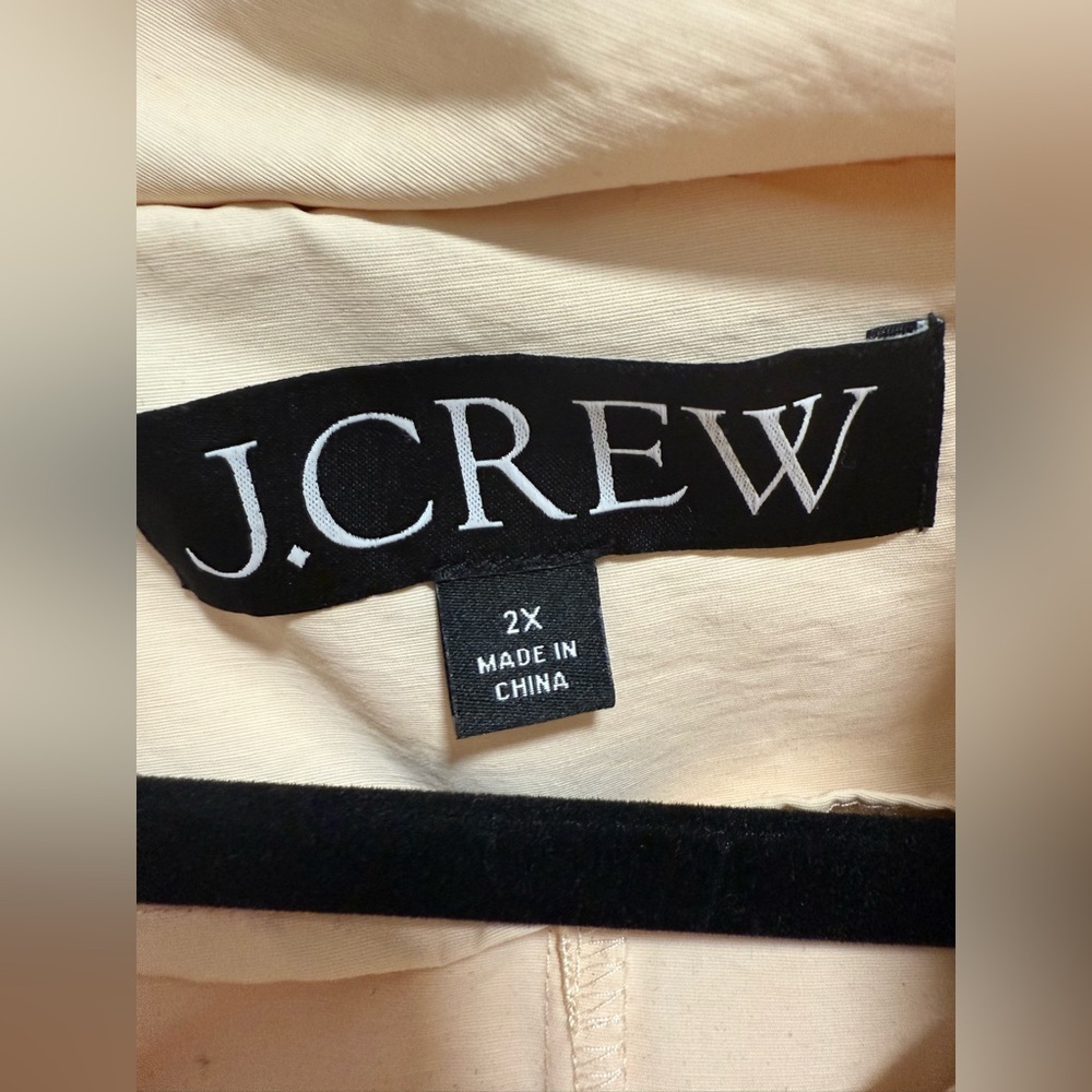 JCREW perfect lightweight jacket - image 5